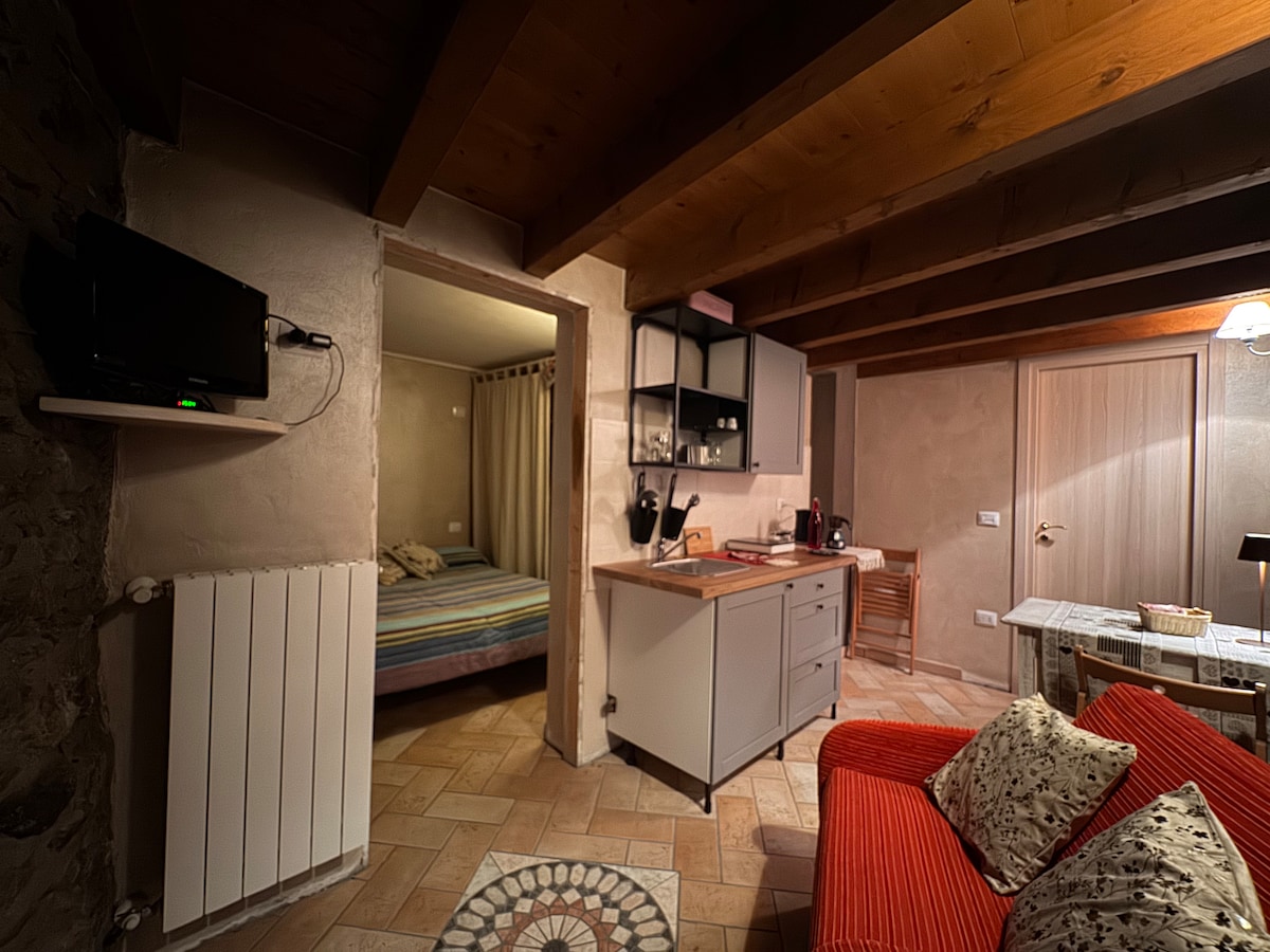 Annuncio Airbnb popolare: Apartment in the district a Aprica