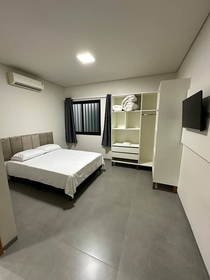 Loft 2 Belo Horizonte (2 bedrooms)