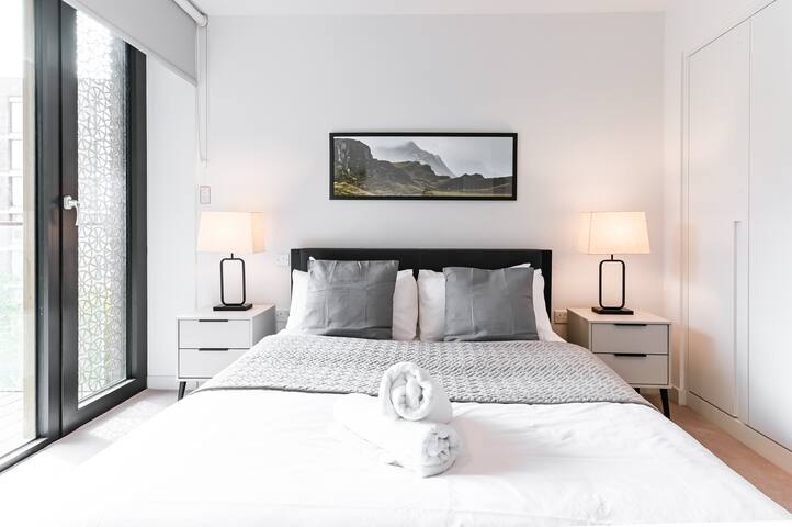 Khayat Homes managed Airbnb listing 1