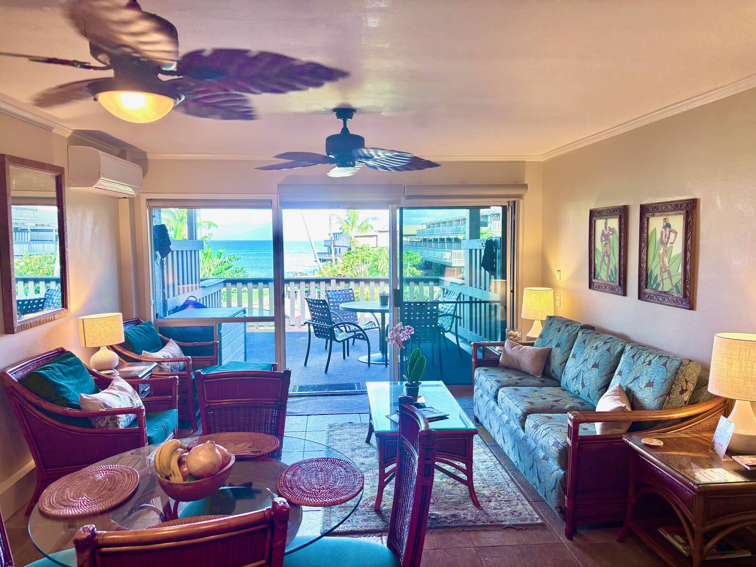 Condo in Lahaina · ★5.0 · 2 bedrooms · 4 beds · 2.5 baths - Image 3