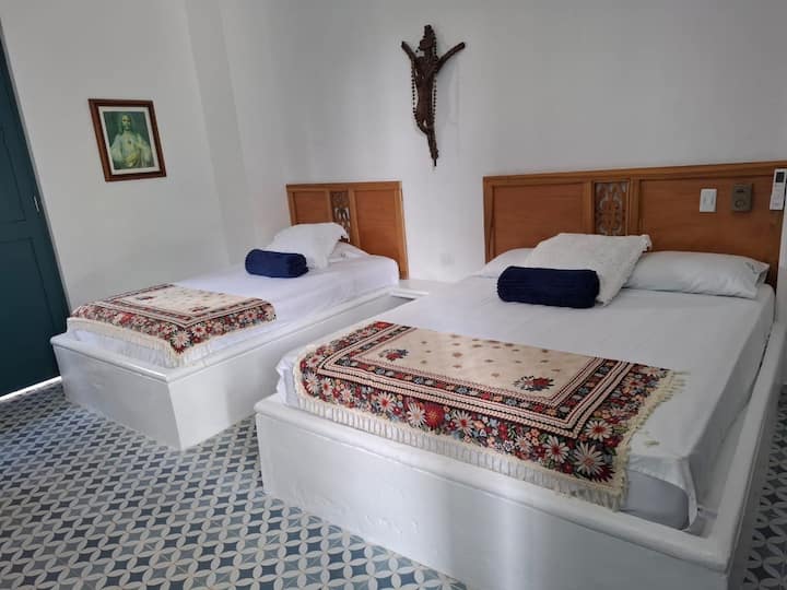 Chambre 1