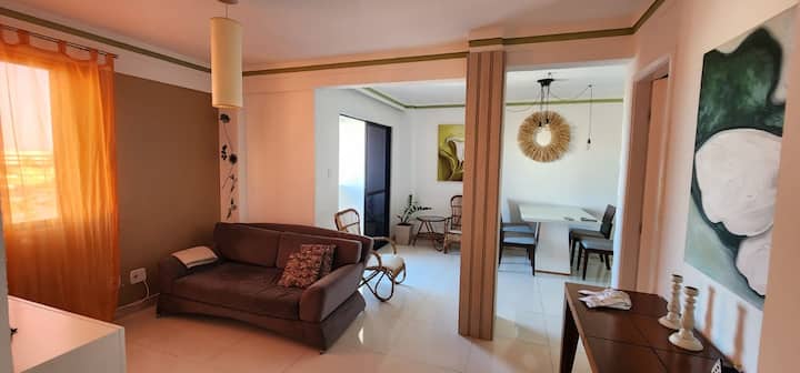 Apartamento Inteiro Com Vista Mar. - Aracaju