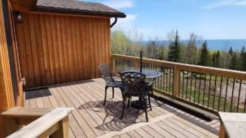 Guesthouse at Hawkweed Farm