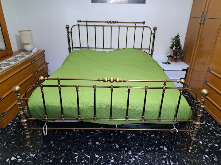 camera da letto matrimoniale