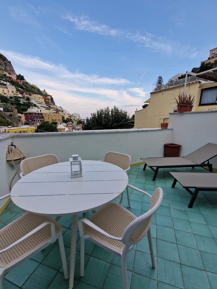 My Way - Positano