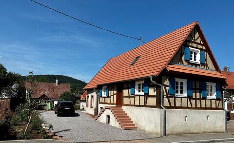 Villa "Au Jardin de Mamie"