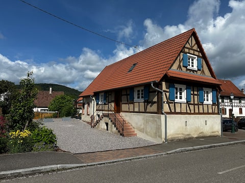 Villa "Au Jardin de Mamie"