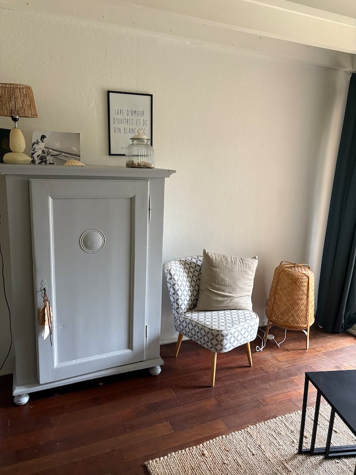 Appartement Dans La Pinède - Lège-Cap-Ferret