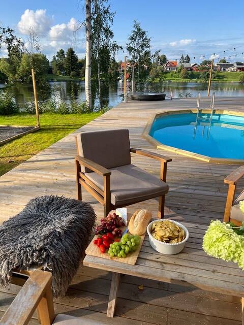 Fantastic newly renovated Dalavilla