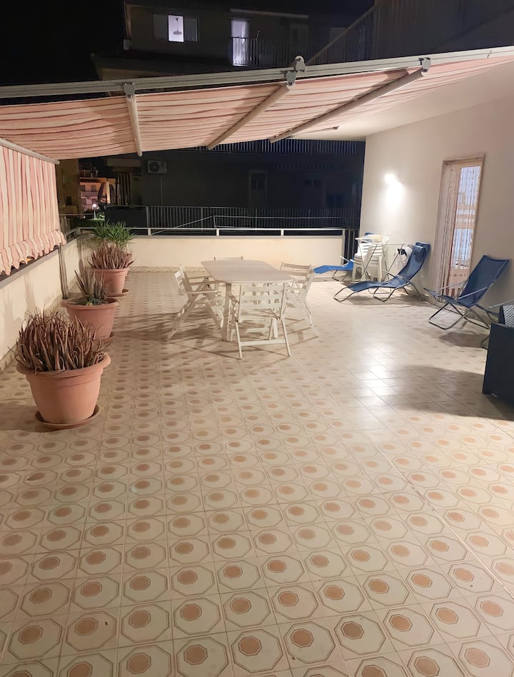 La Terrazza Mediterranea - Marina di Ragusa