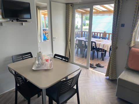 Annonce Airbnb populaire: Contis Dunes Residence à Saint Julien En Born