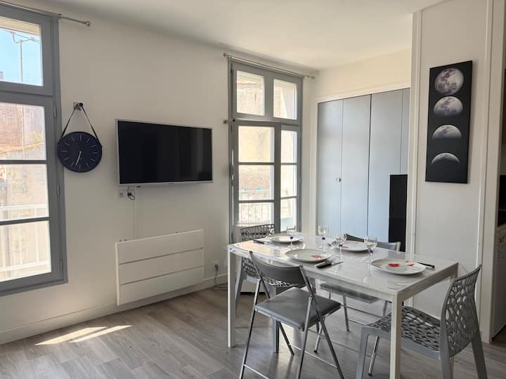 Le Petit Rochelais, Centre Ville, Clim - La Rochelle
