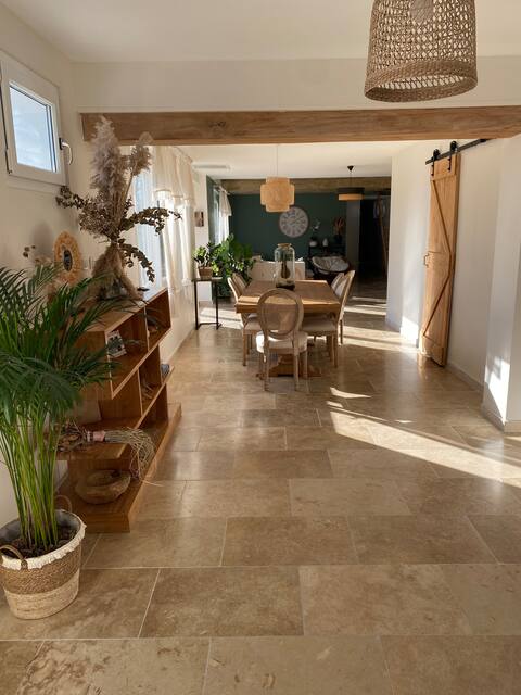 Charming 160 m2 house