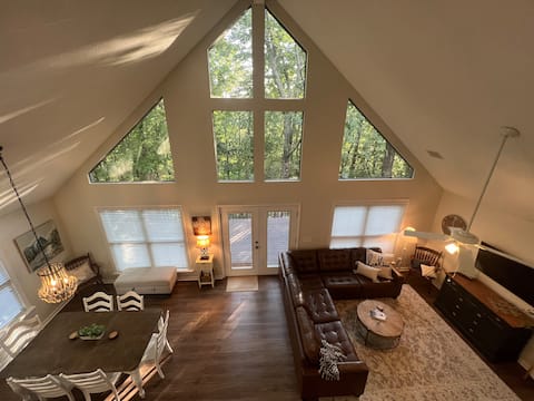 Top Airbnb: The Guest House at Pickwick in Counce