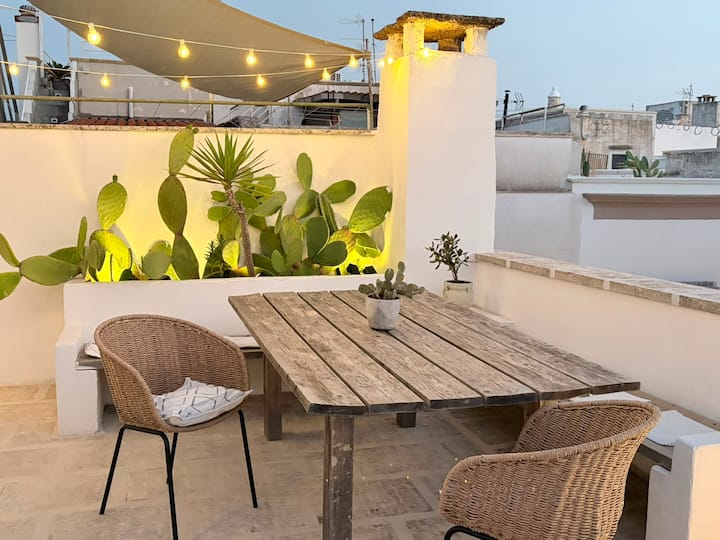 Casa Annina, Centro Storico - Gallipoli