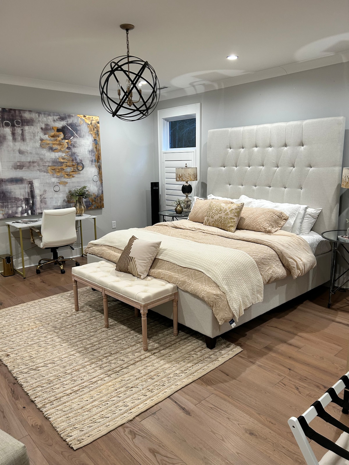 Основна спалня 