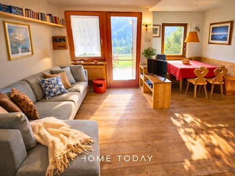 HT® - Ciasa Dahu Cortina Escape