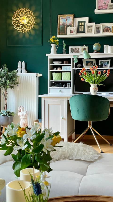 Top Airbnb: Cozy city apartment in Potsdam
