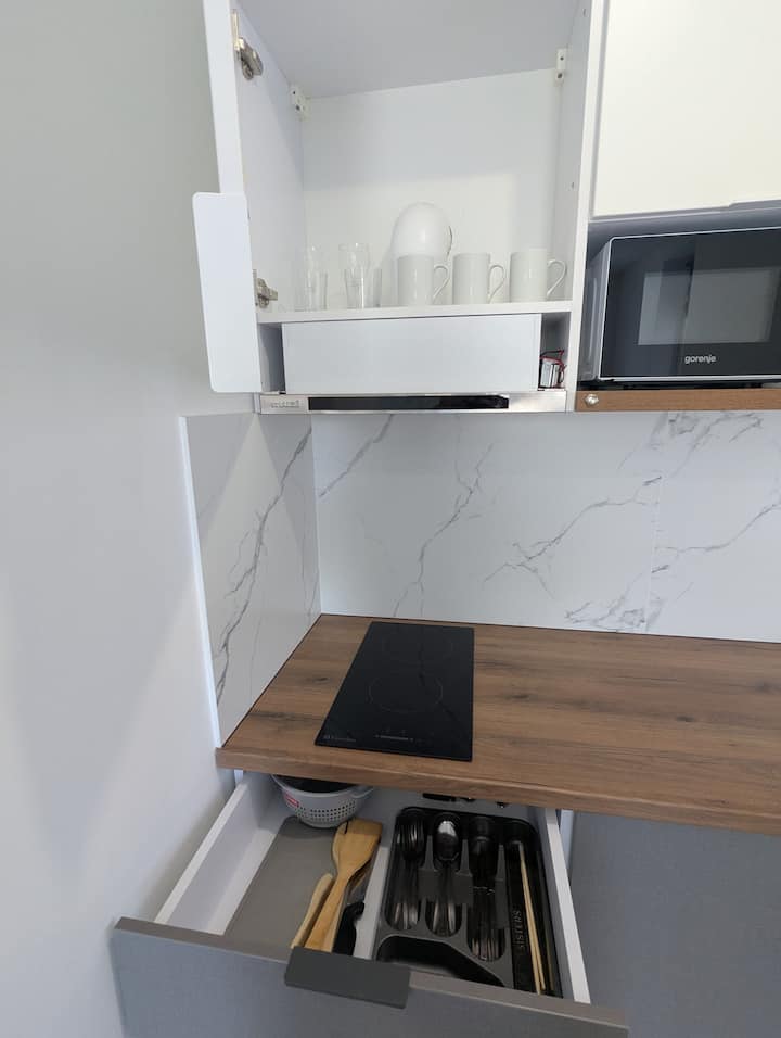 Alecsandri Central Studio - Kišinjev