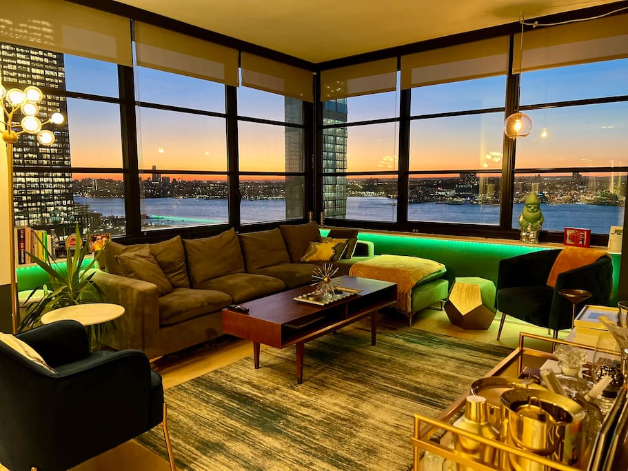 Airbnb Flat with an amazing view!
