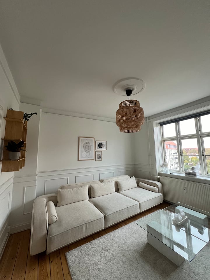 3-værelses Lejlighed På Amager - Copenhague