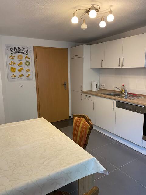 Apartment Dorfblick, first floor