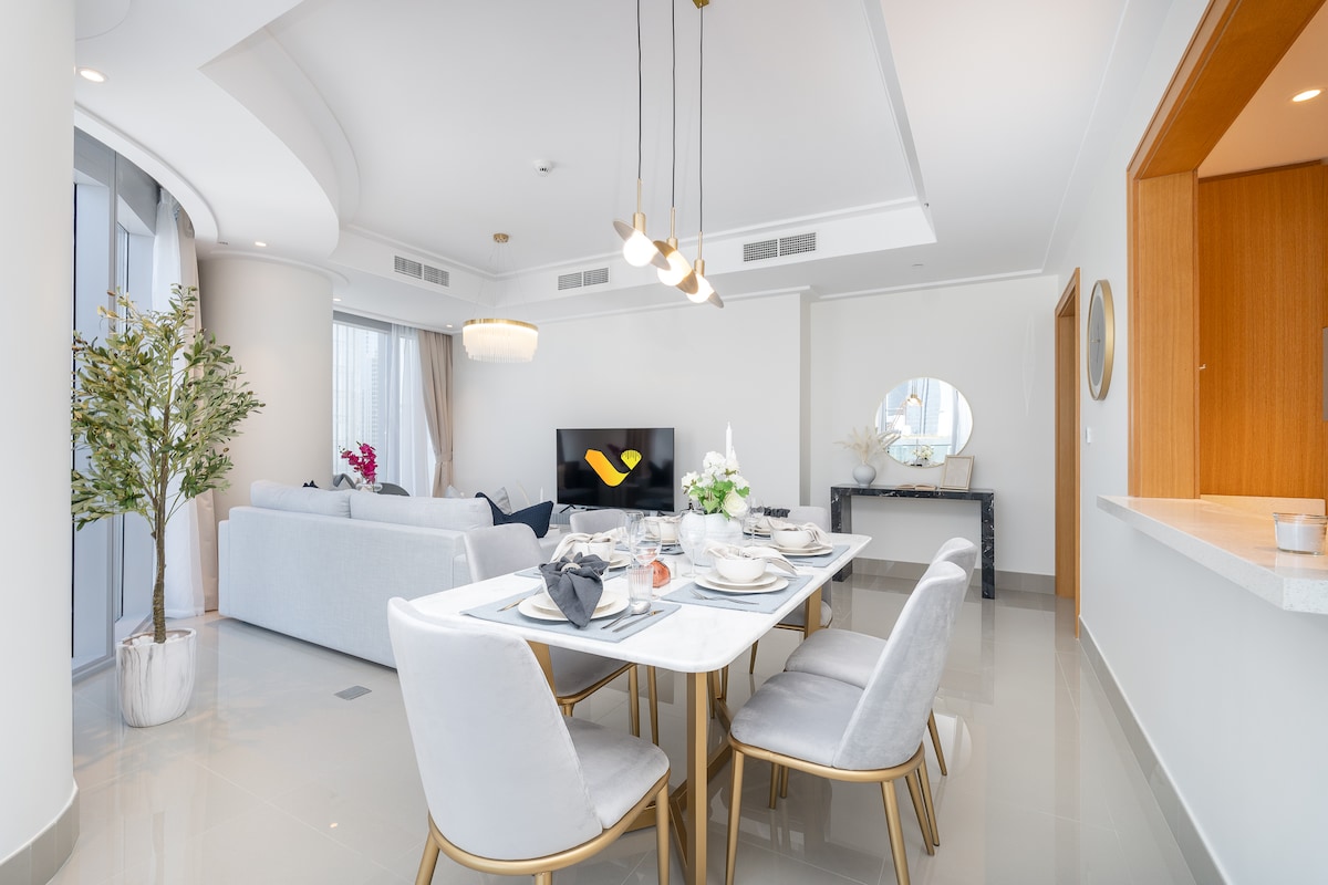 2-Bedroom Apartment · Downtown Dubai · IV 2