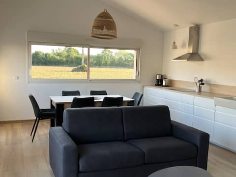 L’Oasis, charmant petit gîte