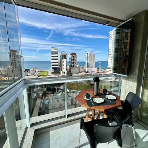 Beachside getaway!