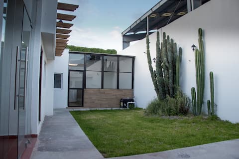 House in downtown Durango