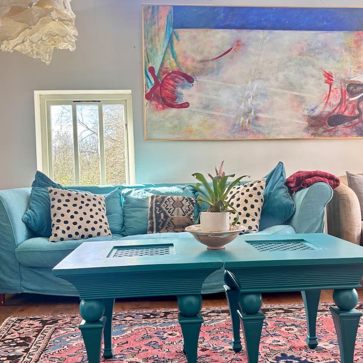 Touchstone - The Artist’s House - Shropshire