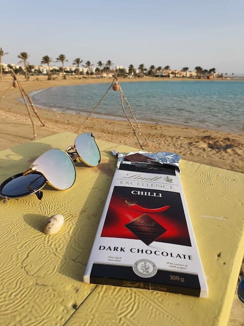 NearlyBeach*2BR/2BA*Stay w/Pool*Waterpark*Top*Site