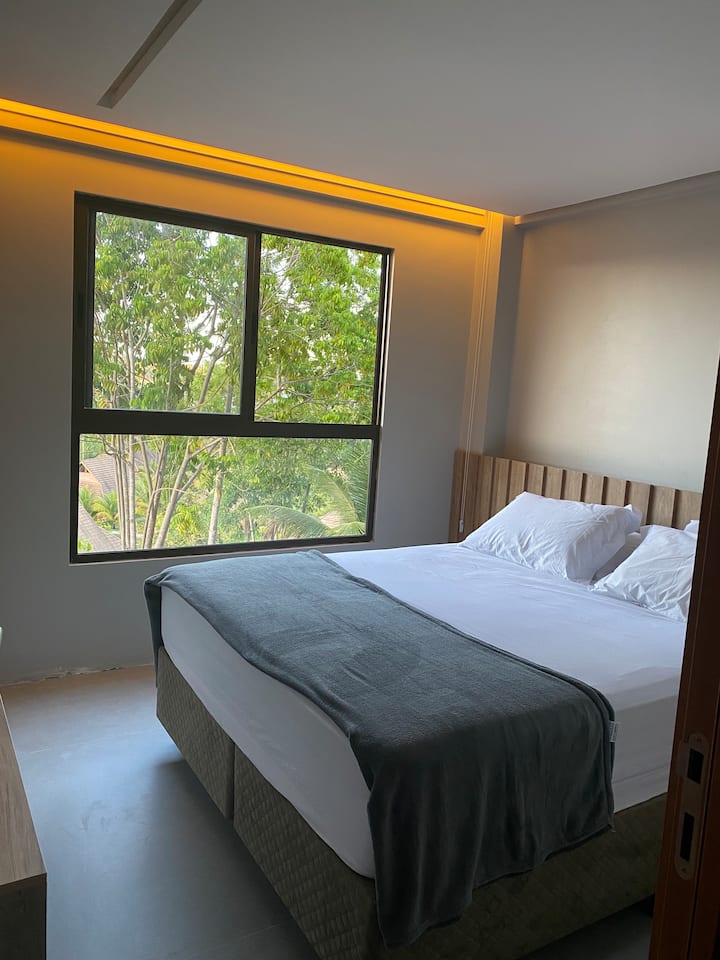 Notre chambre double avec vue à couper le souffle ! !