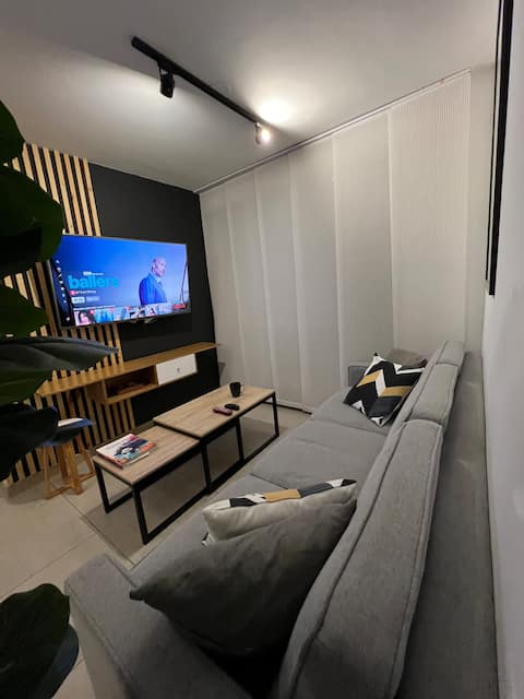 Tranquility and Luxury in the City