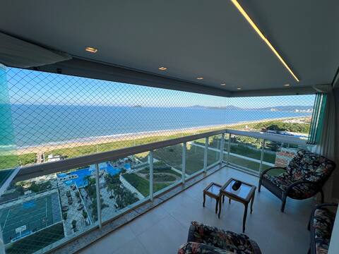 Apartamento Surreal Frente Mar