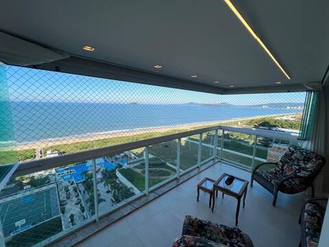 Apartamento Surreal Frente Mar