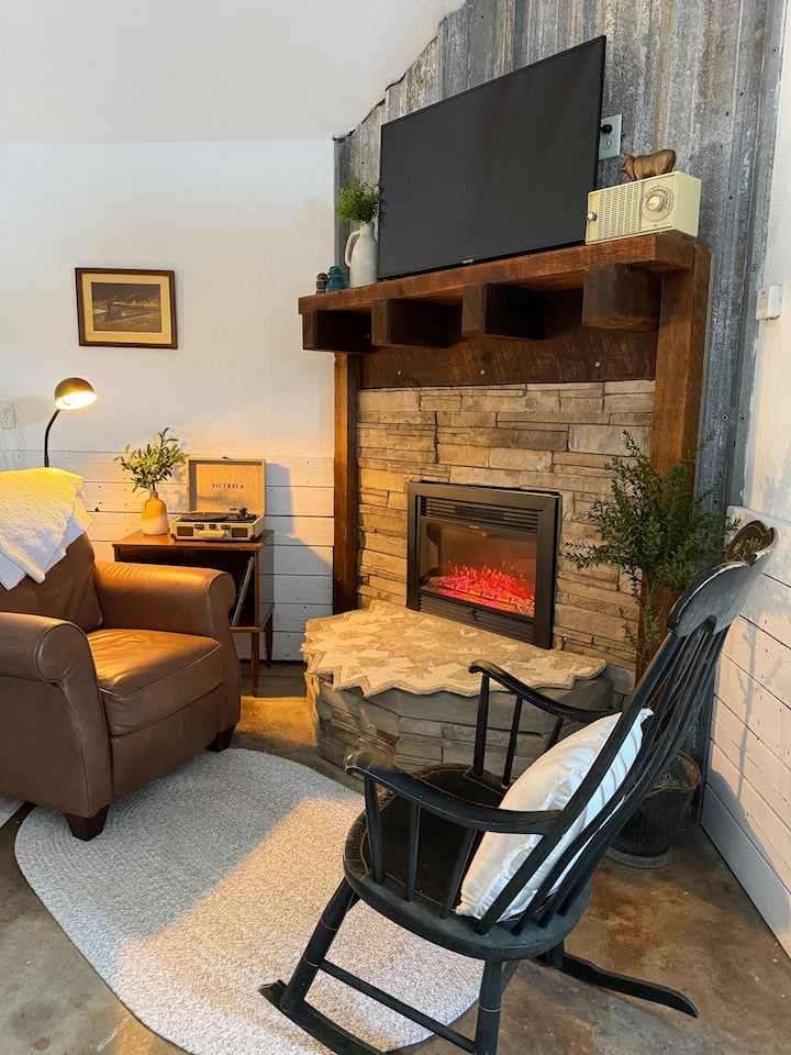 Guesthouse At Morning Song Farm - 堪薩斯