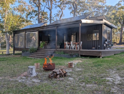 Tiny Home Oasis in Jervis Bay