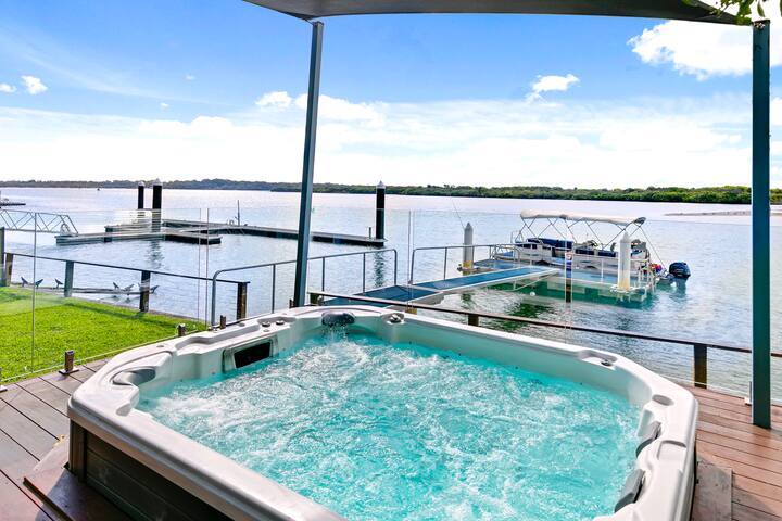 Tidal Escape House on Maroochy River gallery image 4