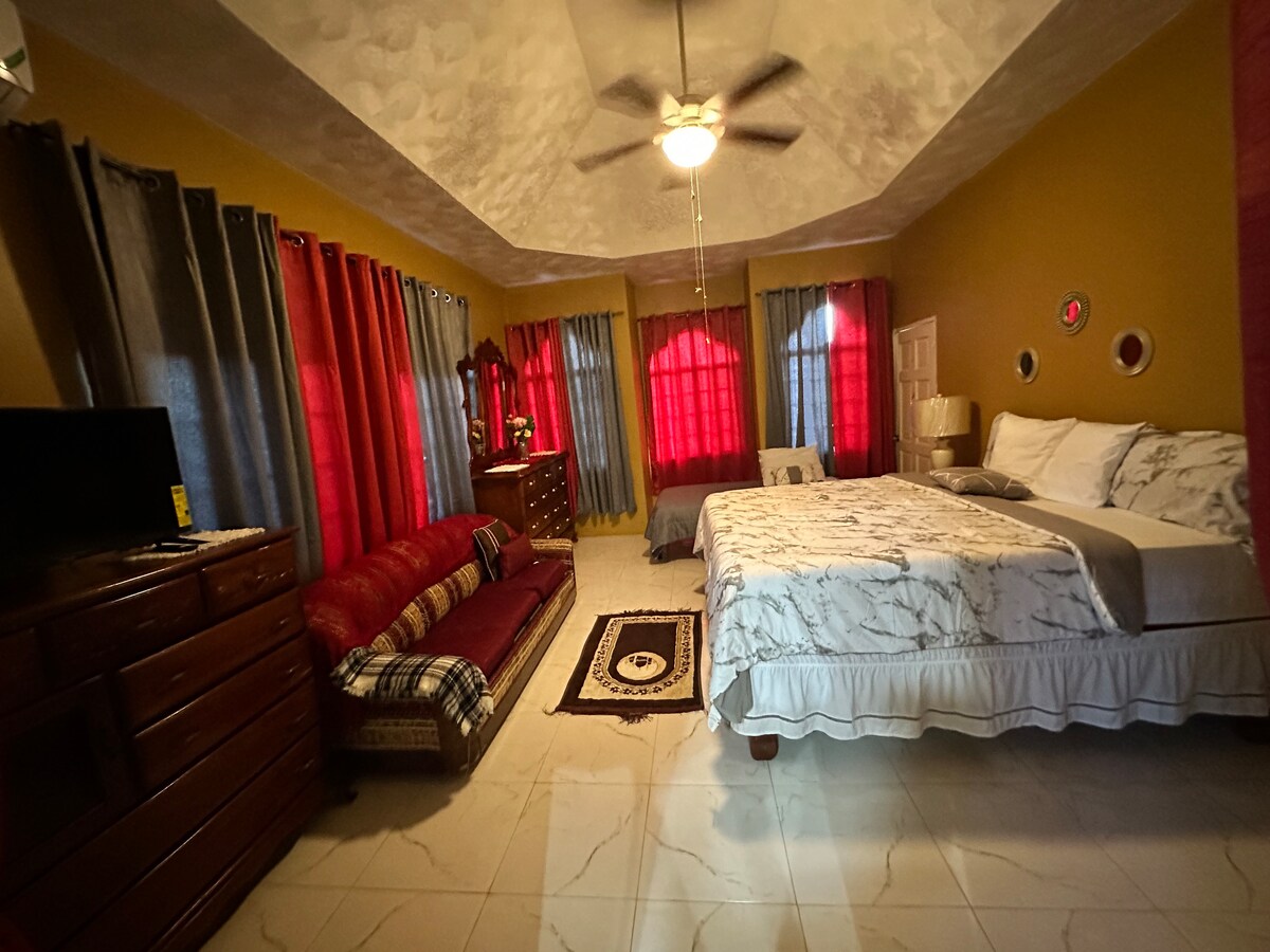 Dormitorio principal @GE'S