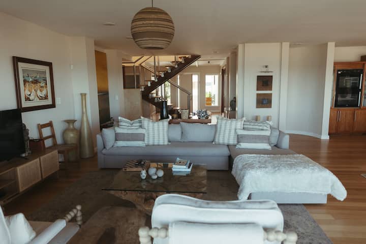 Beachfront Villa Yzerfontein /Private Pool - Yzerfontein