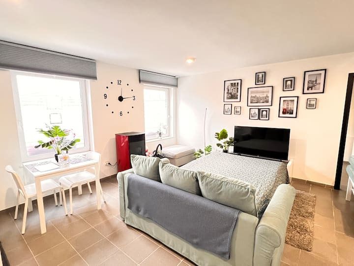 Résidence Du Moulin B 2. Pour 4 Personnes - Dour