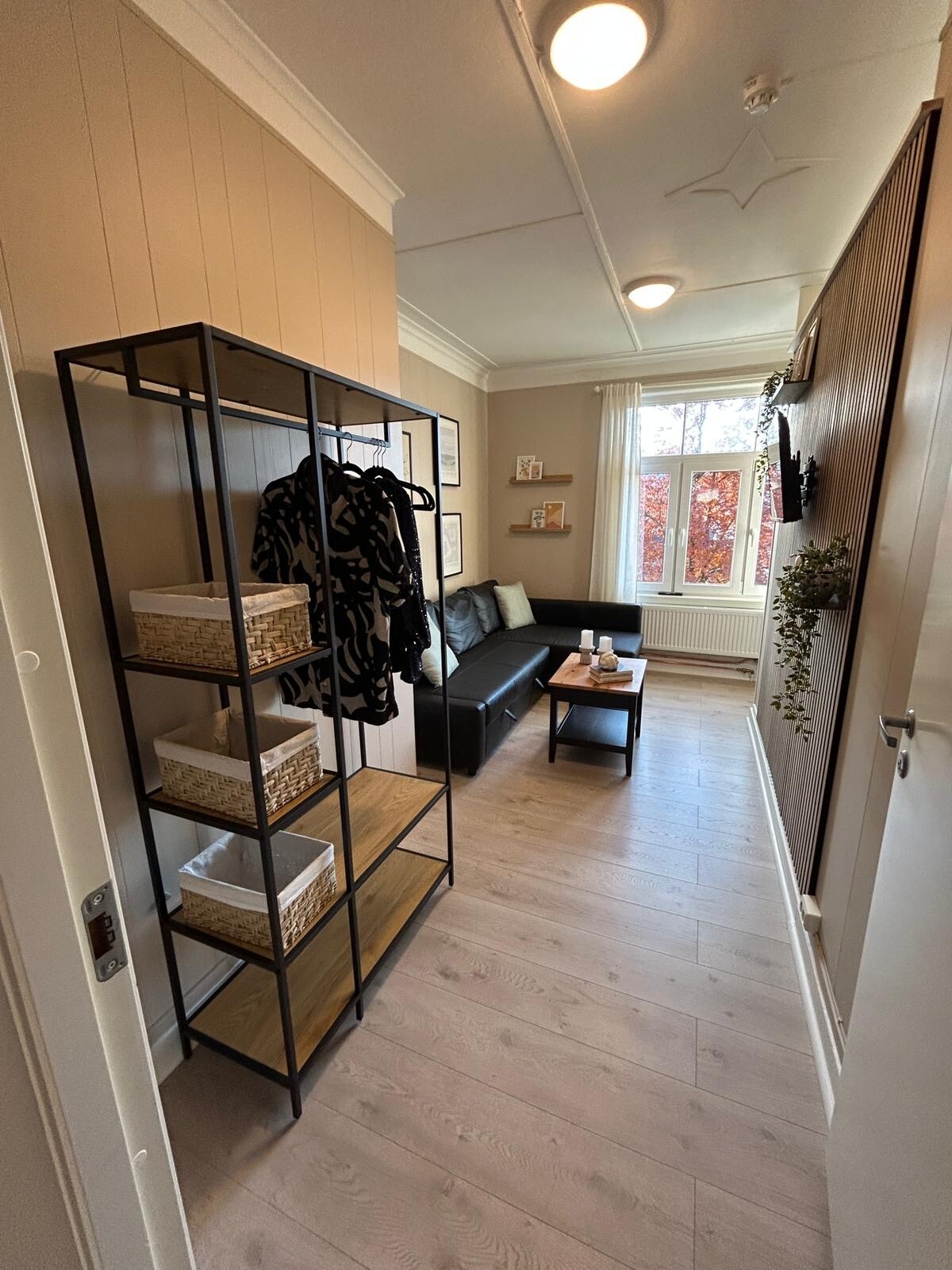 მისაღები სივრცე