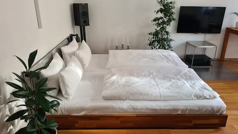 Erfolgreiche Airbnb-Immobilie: Leipzig Mitte - Gottschedstrasse in Zentrum West