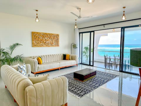 Ze Exclusive Beachfront Nyali Luxury Pool AC Gym8