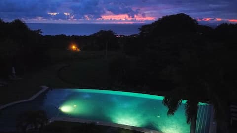 Jaco Nativa Garden Suite Ocean view