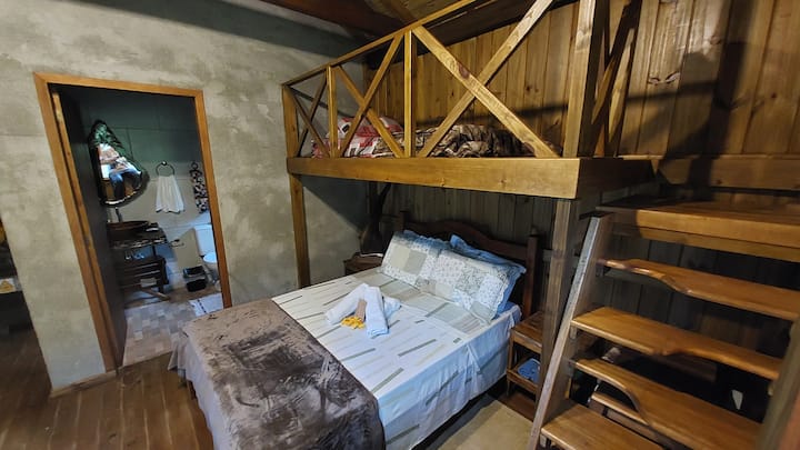 საძინებელი