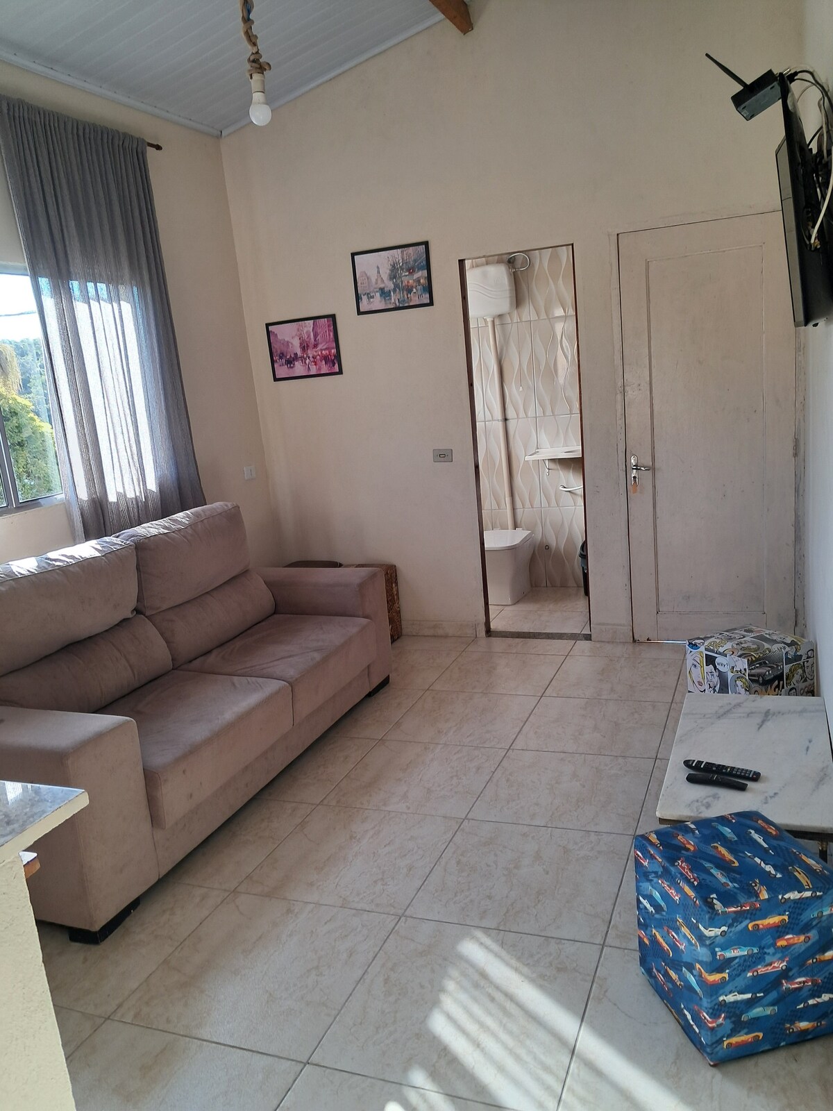 Top Airbnb: Guest house Sítio Recanto em Juquitiba