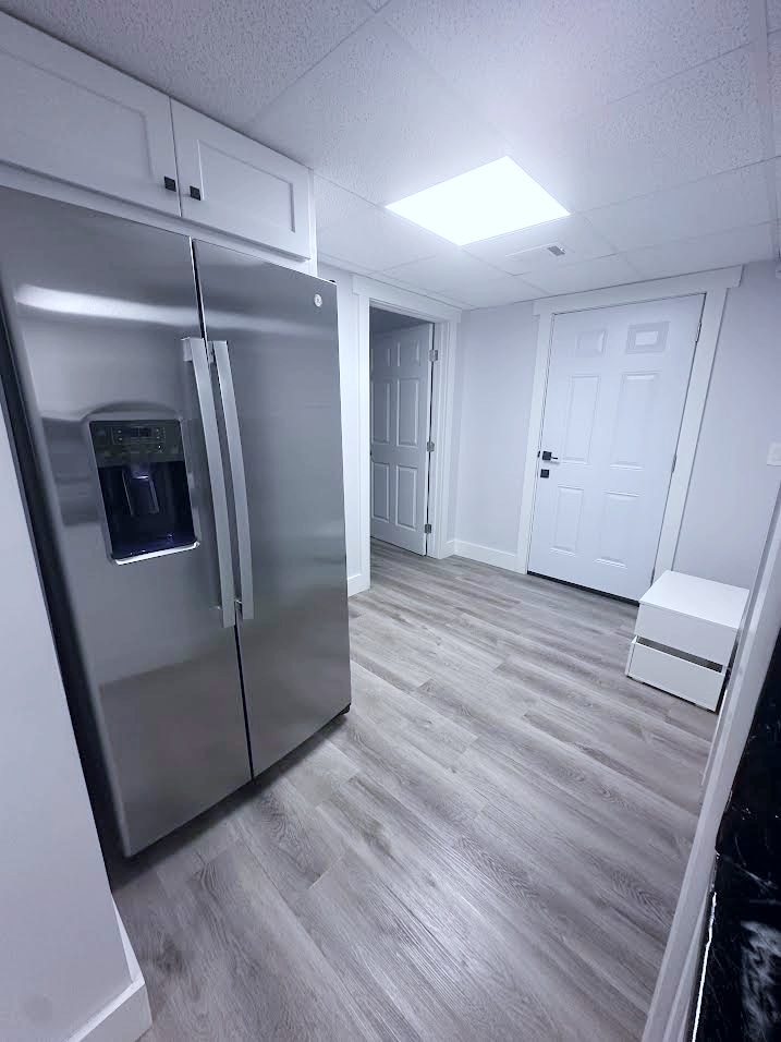 Private Luxury Suite • 2BR •Full kitchen• Sleeps 5