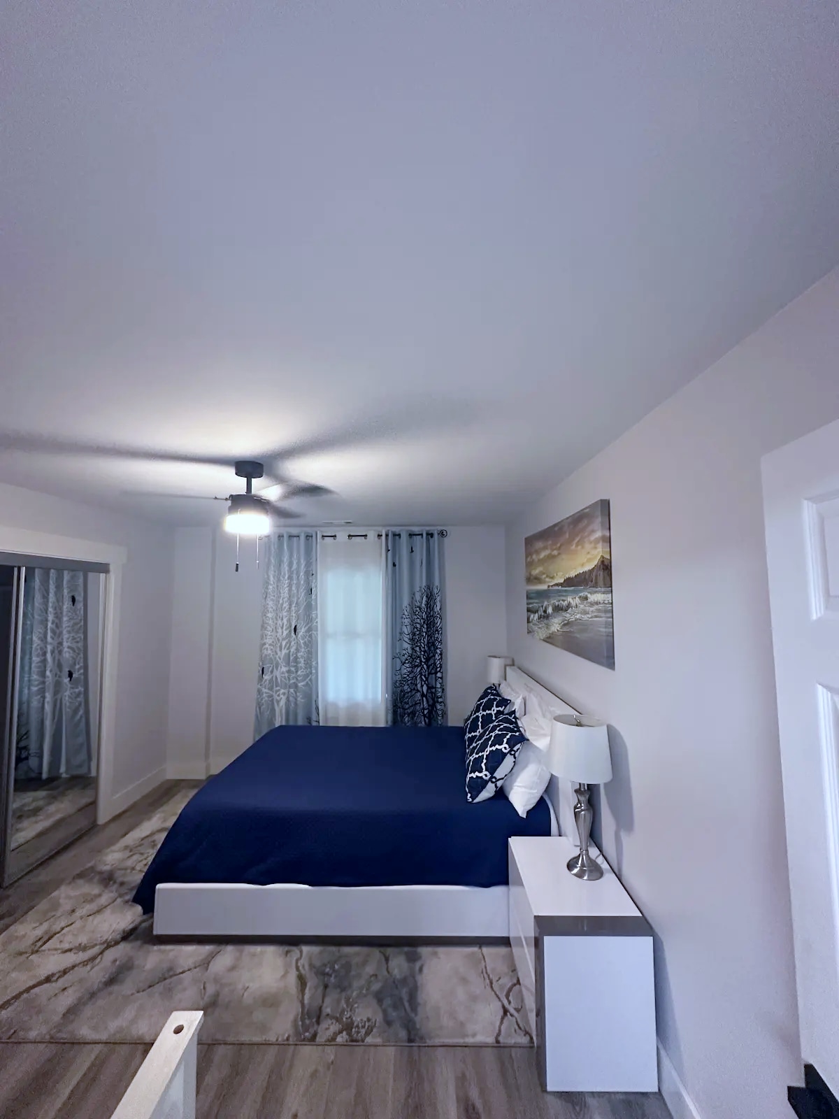 Private Luxury Suite • 2BR •Full kitchen• Sleeps 5